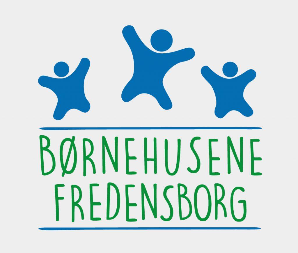 Logo til Børnehusene Fredensborg